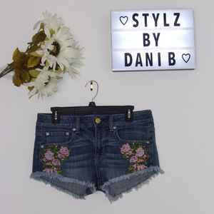American Eagle Outfitters Jean Shorts